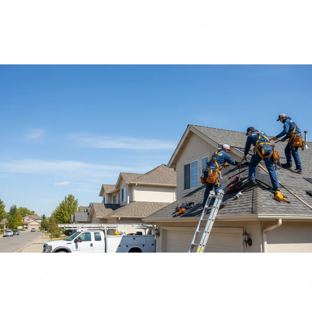 Shingle Replacement in Stayton, OR